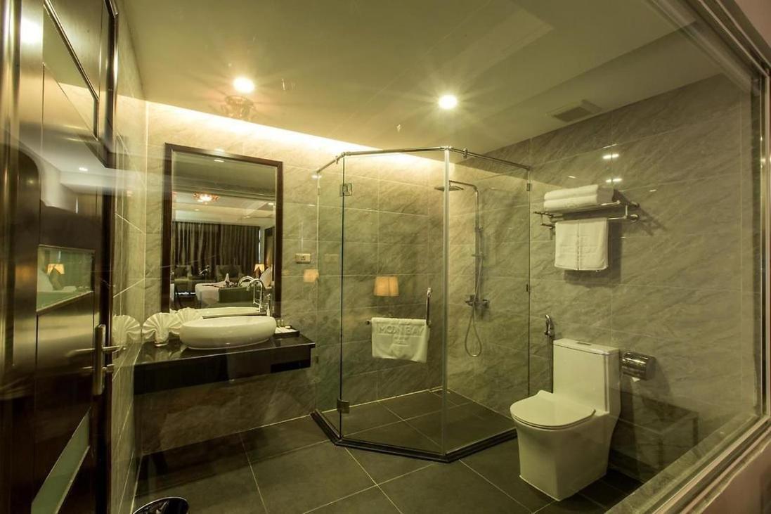 Moon Halo Hotel 下龍 外观 照片
