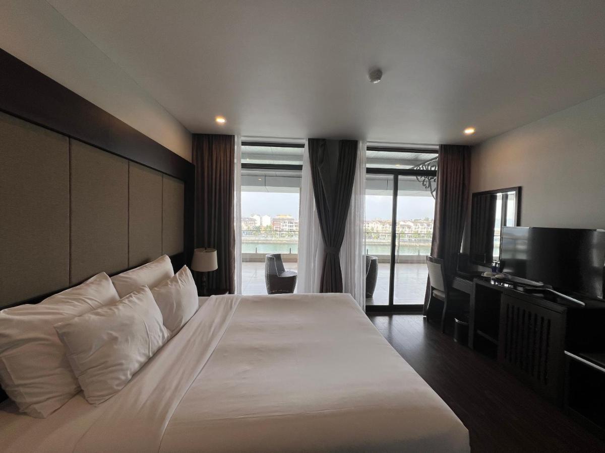 Moon Halo Hotel 下龍 外观 照片