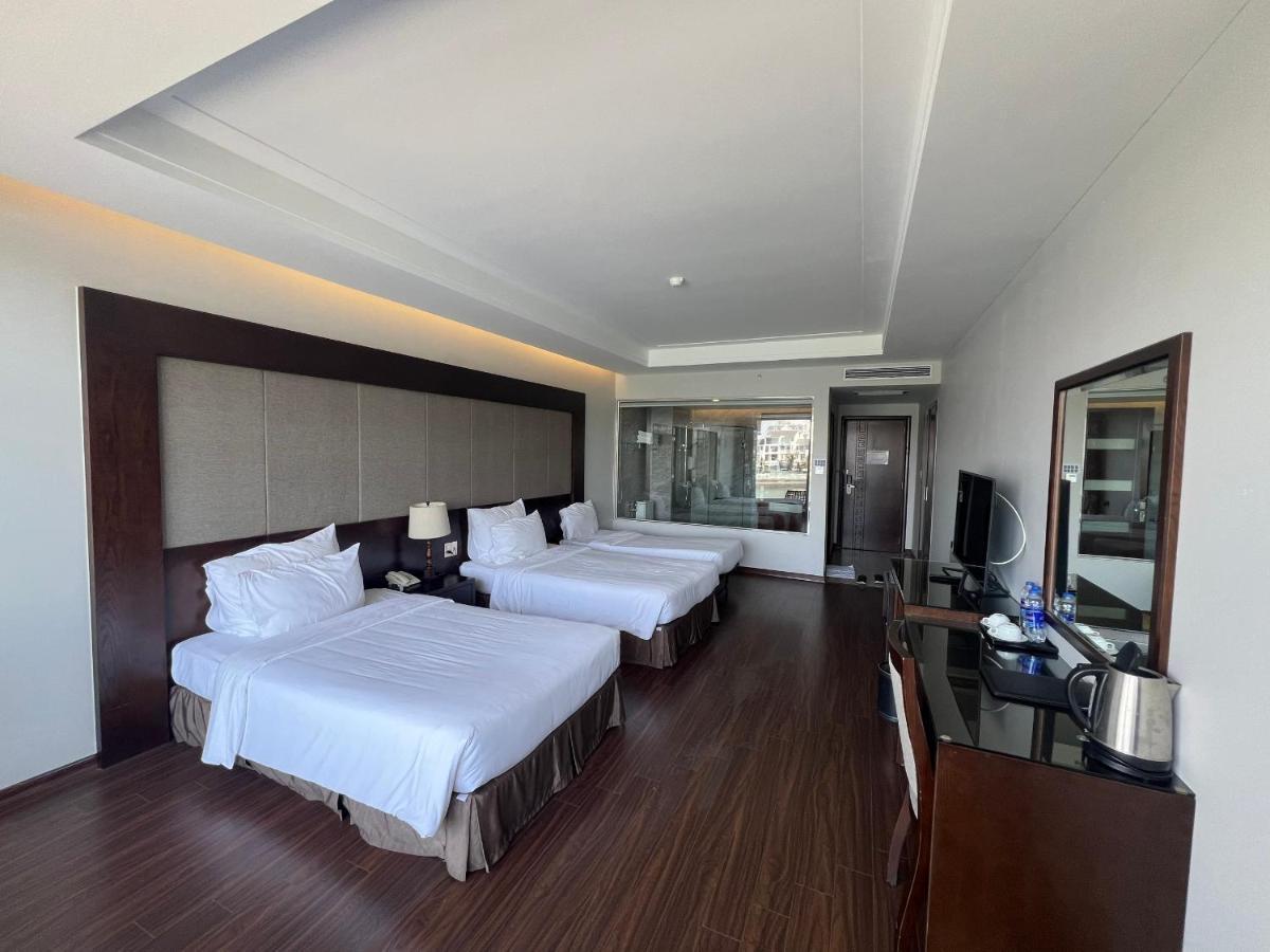 Moon Halo Hotel 下龍 外观 照片