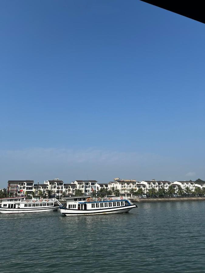 Moon Halo Hotel 下龍 外观 照片