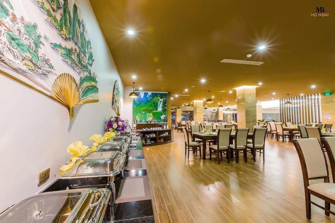 Moon Halo Hotel 下龍 外观 照片
