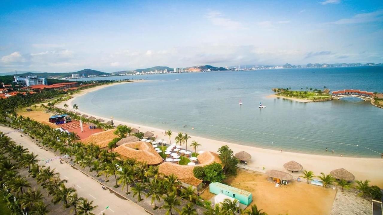 Moon Halo Hotel 下龍 外观 照片