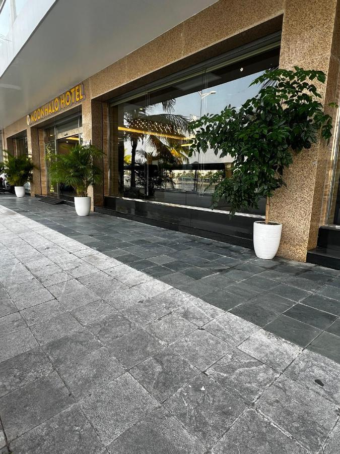 Moon Halo Hotel 下龍 外观 照片