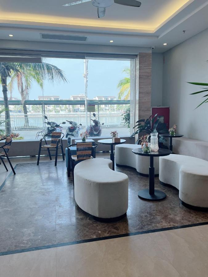 Moon Halo Hotel 下龍 外观 照片