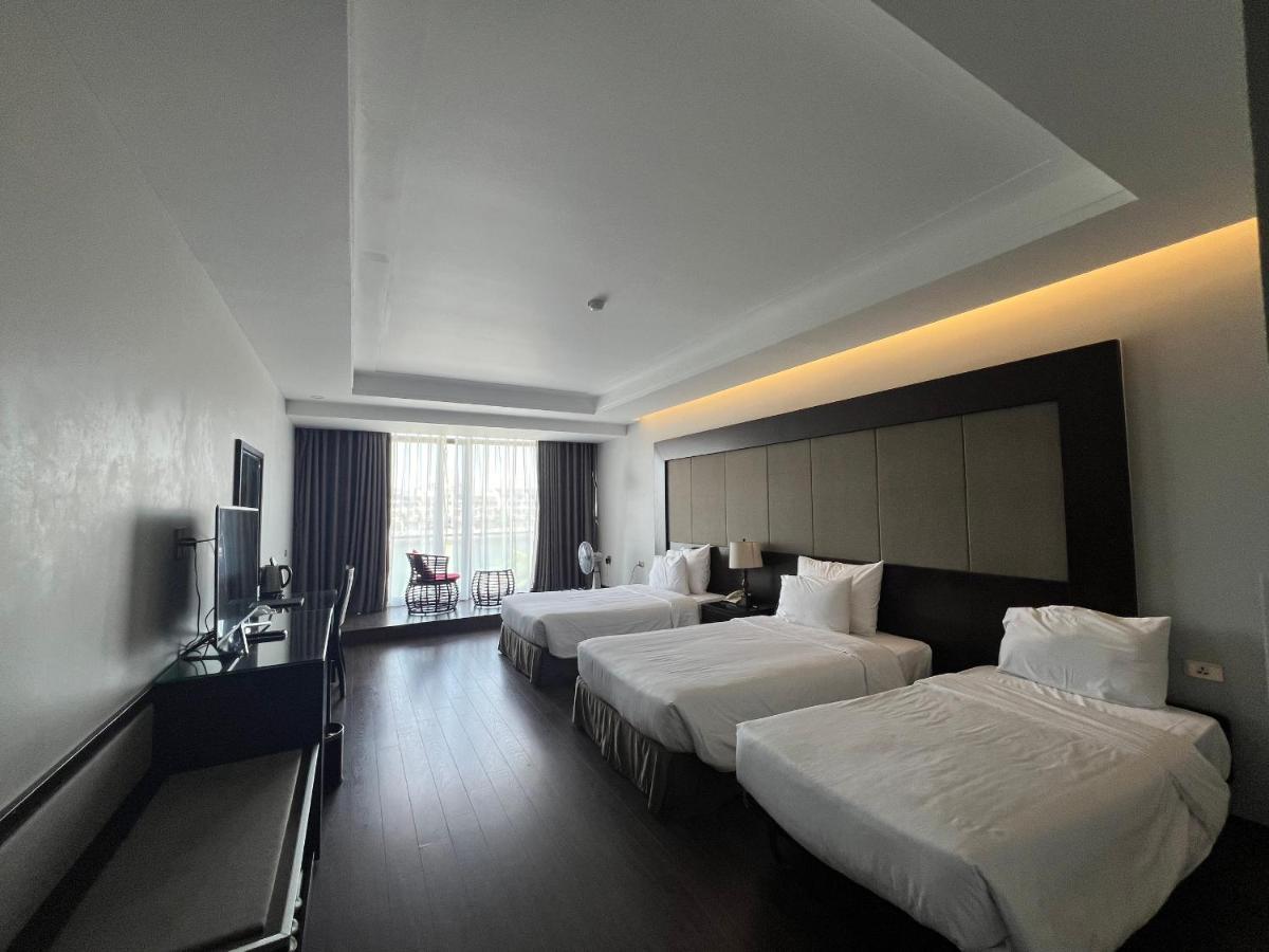 Moon Halo Hotel 下龍 外观 照片
