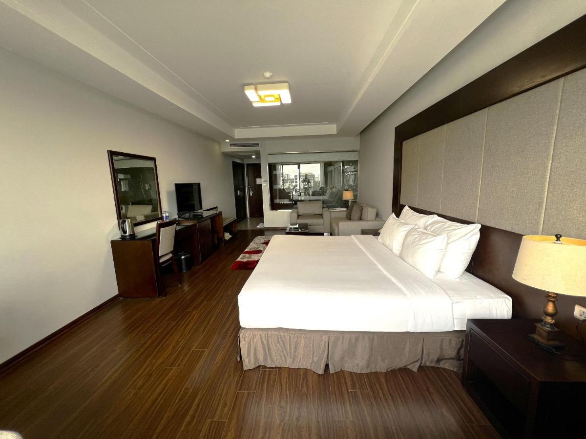 Moon Halo Hotel 下龍 外观 照片