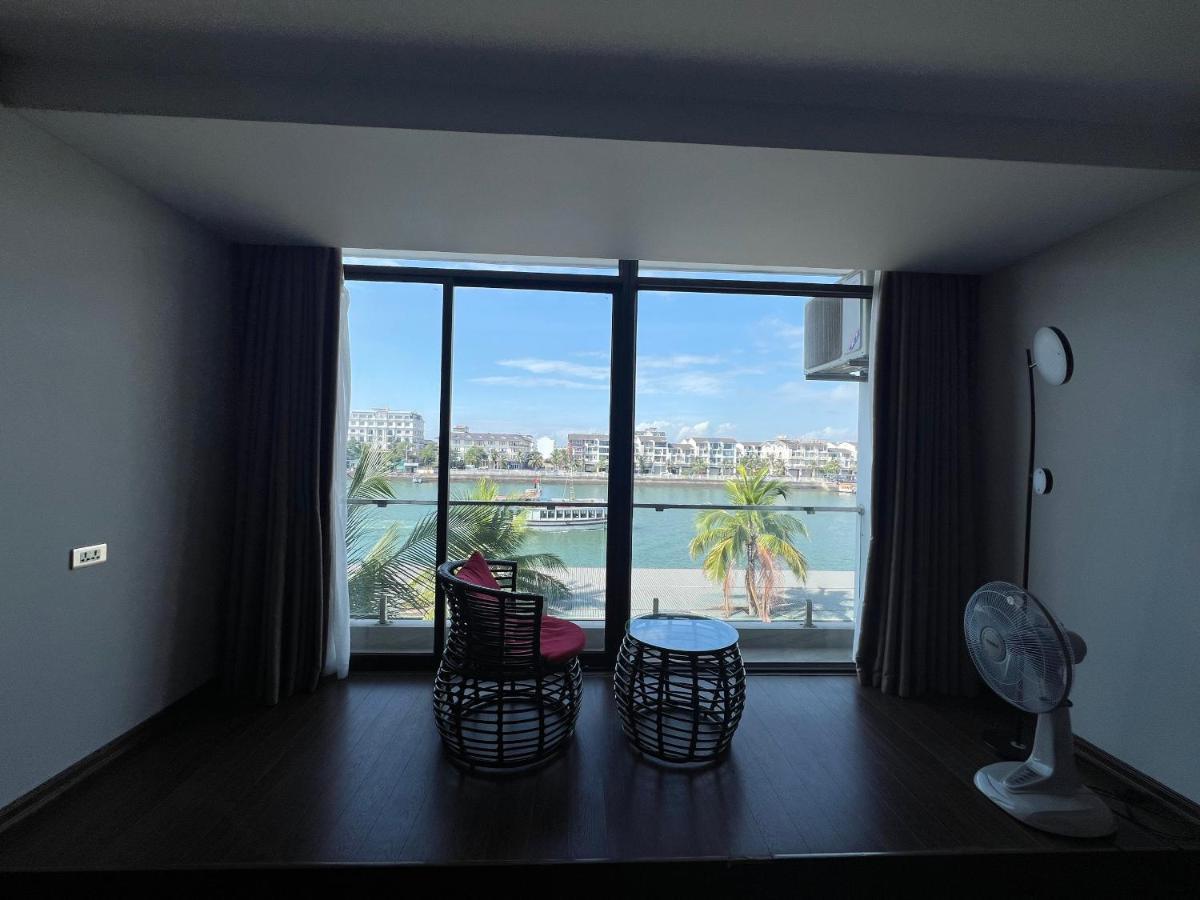 Moon Halo Hotel 下龍 外观 照片