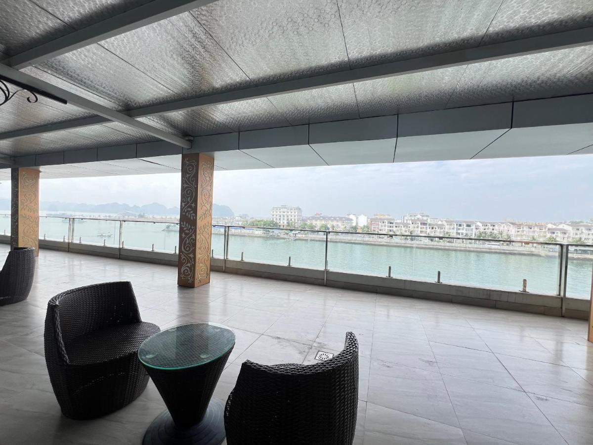 Moon Halo Hotel 下龍 外观 照片